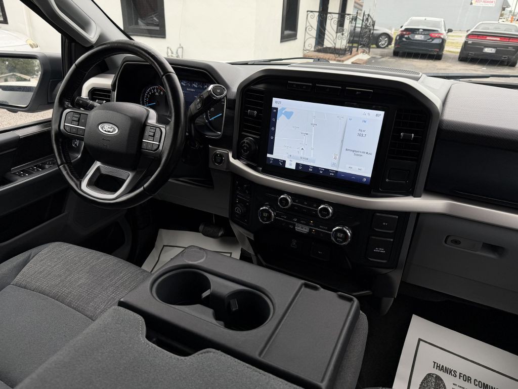 2021 Ford F-150 Image 19