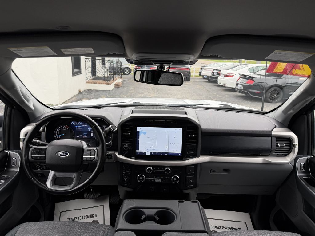 2021 Ford F-150 Image 20