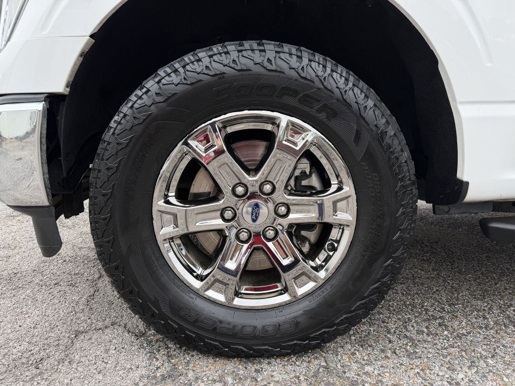 2021 Ford F-150 Image 38