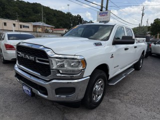 Image for 2020 RAM 2500 Tradesman ID: 7565220