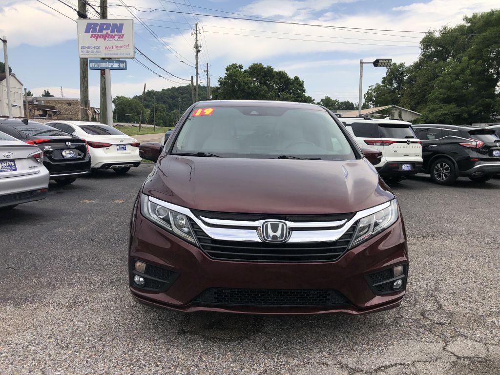 2019 Honda Odyssey Image 3