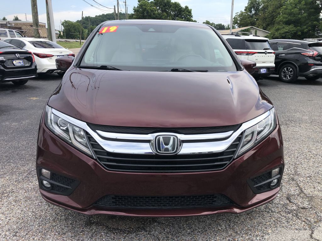 2019 Honda Odyssey Image 4