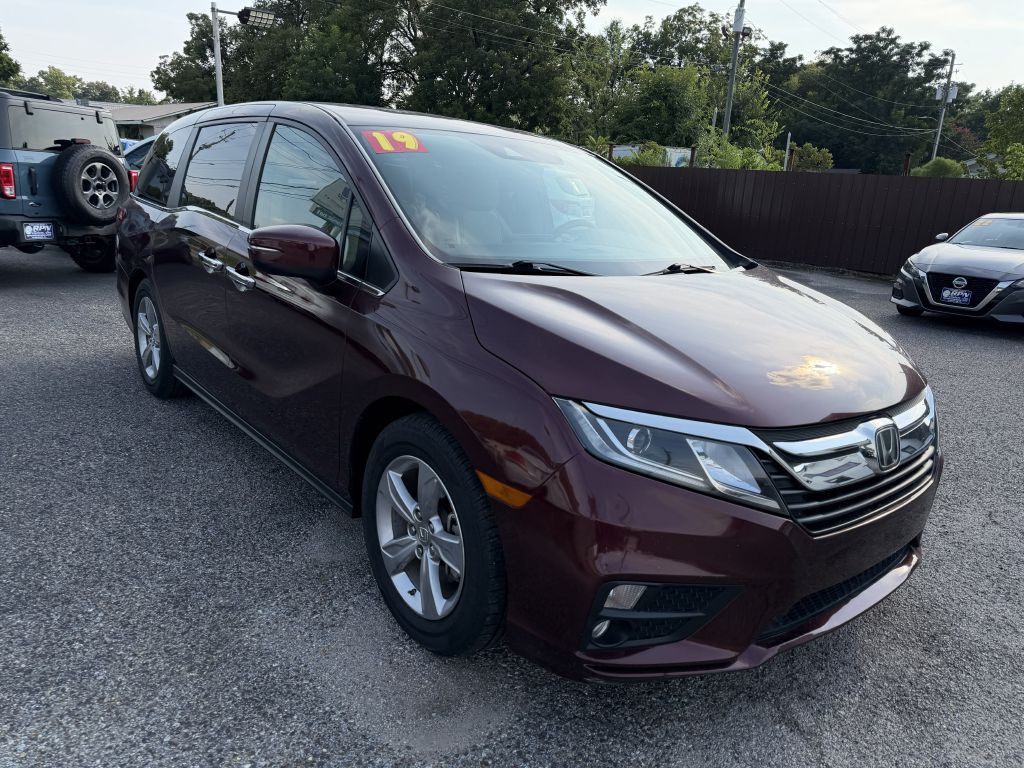 2019 Honda Odyssey Image 5