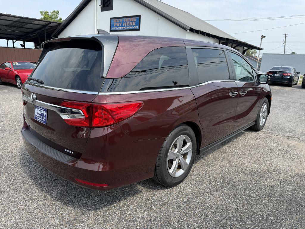 2019 Honda Odyssey Image 6