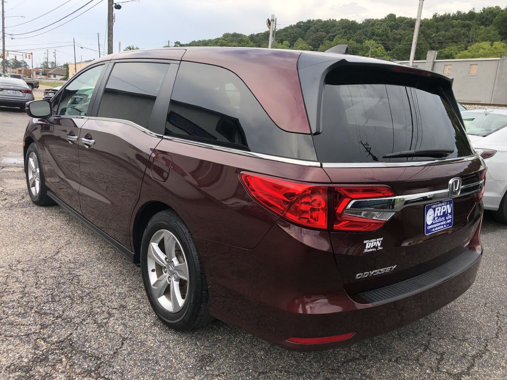2019 Honda Odyssey Image 7