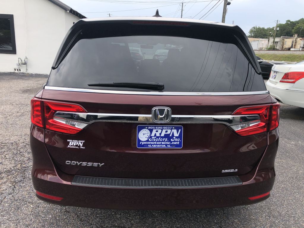 2019 Honda Odyssey Image 8
