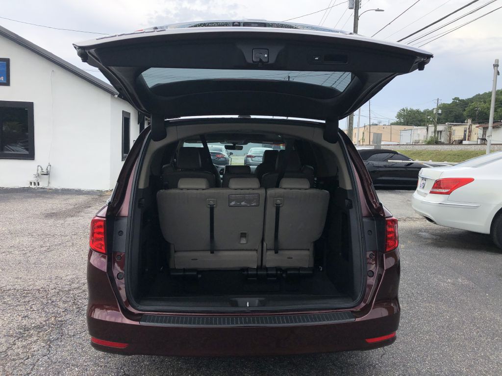 2019 Honda Odyssey Image 9
