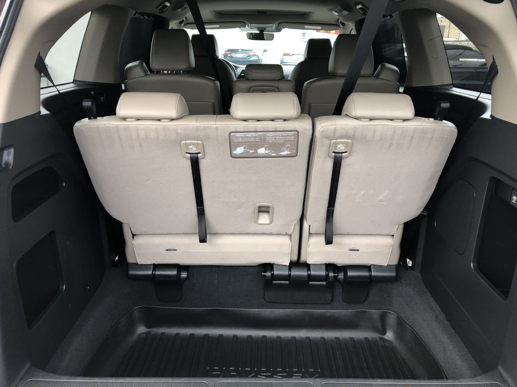 2019 Honda Odyssey Image 12