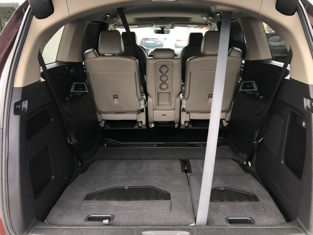 2019 Honda Odyssey Image 14