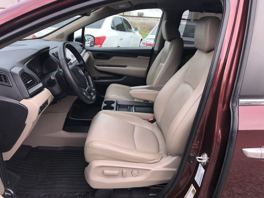 2019 Honda Odyssey Image 15
