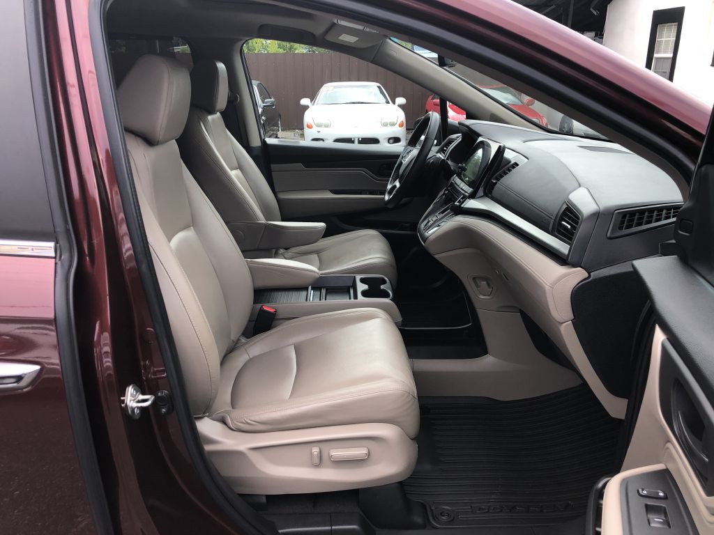 2019 Honda Odyssey Image 16