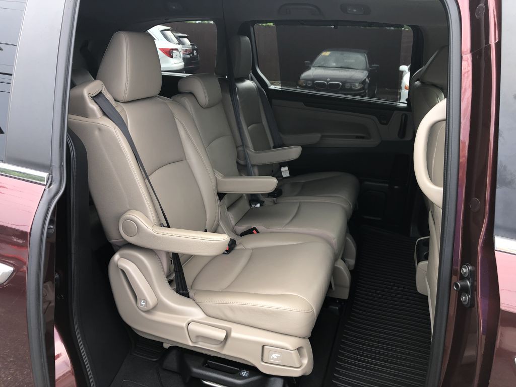 2019 Honda Odyssey Image 17