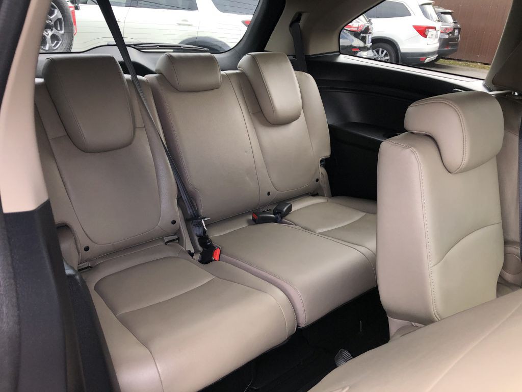 2019 Honda Odyssey Image 18