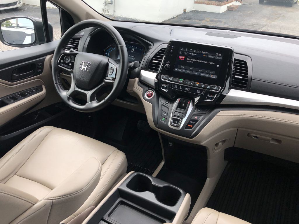 2019 Honda Odyssey Image 19