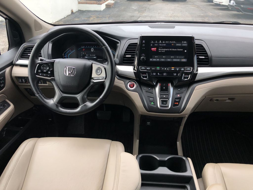 2019 Honda Odyssey Image 20