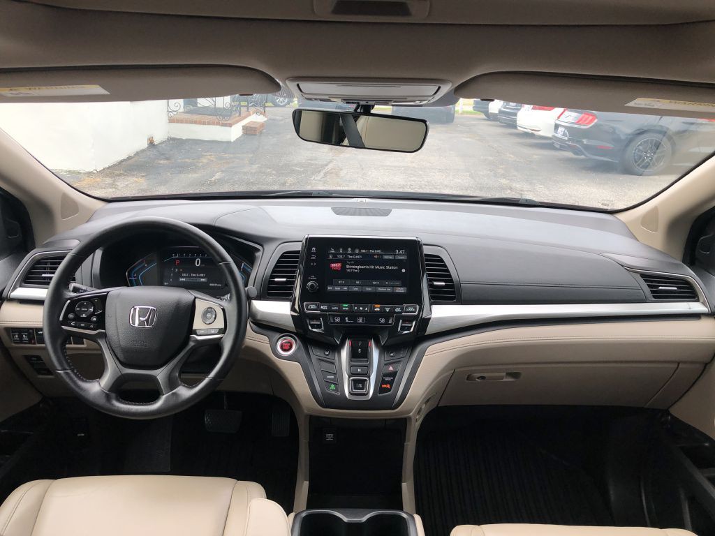 2019 Honda Odyssey Image 21
