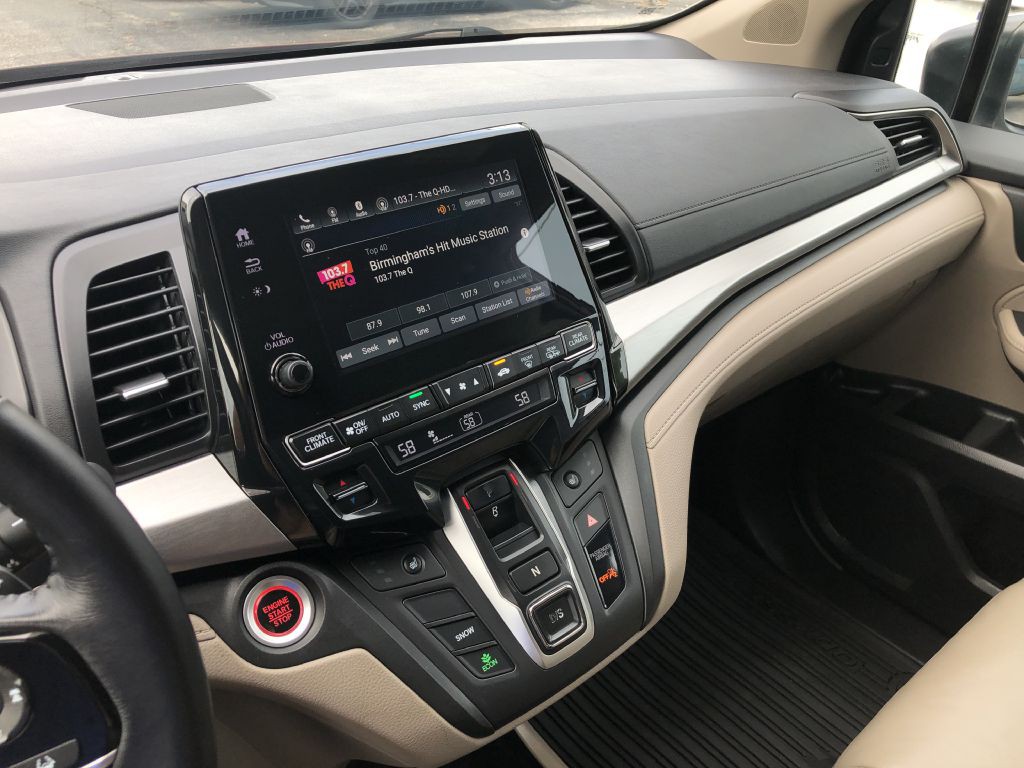 2019 Honda Odyssey Image 22