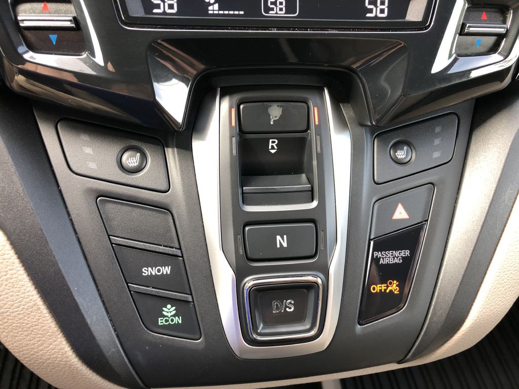 2019 Honda Odyssey Image 26