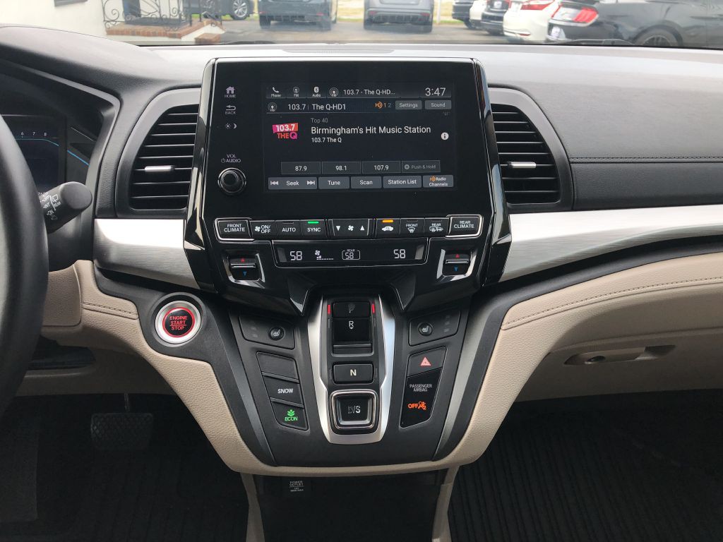 2019 Honda Odyssey Image 27