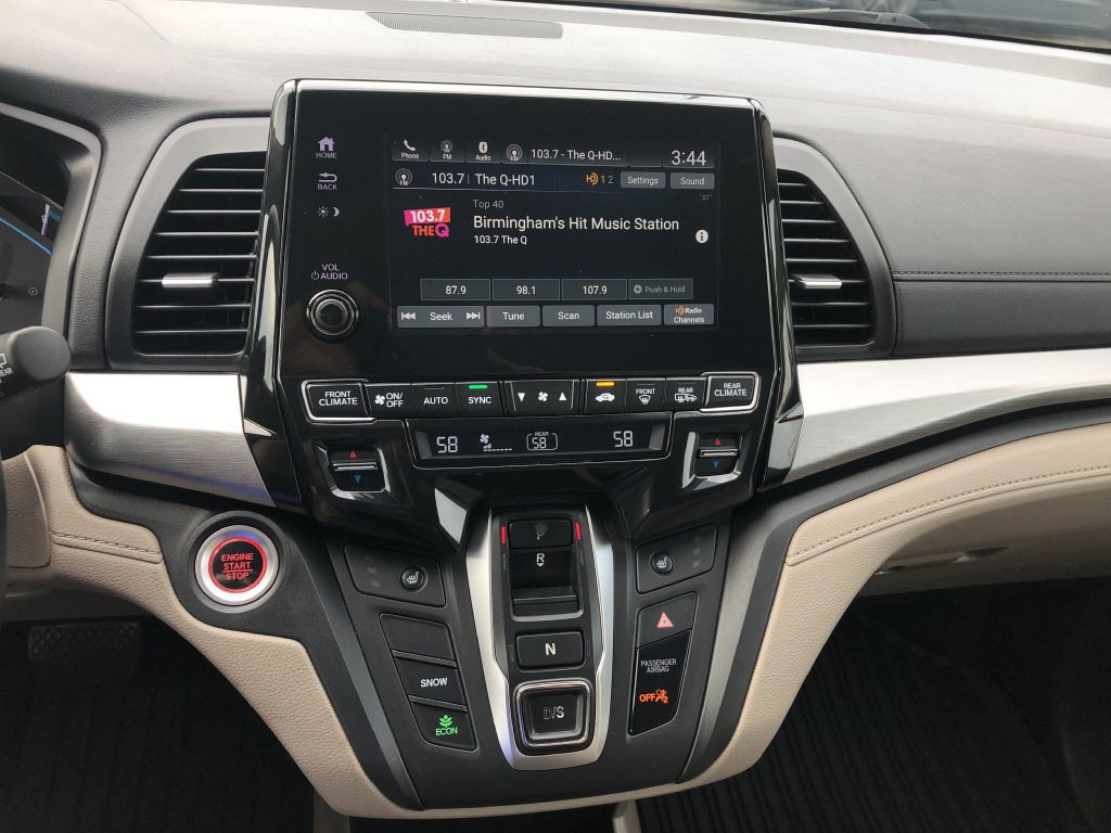 2019 Honda Odyssey Image 28