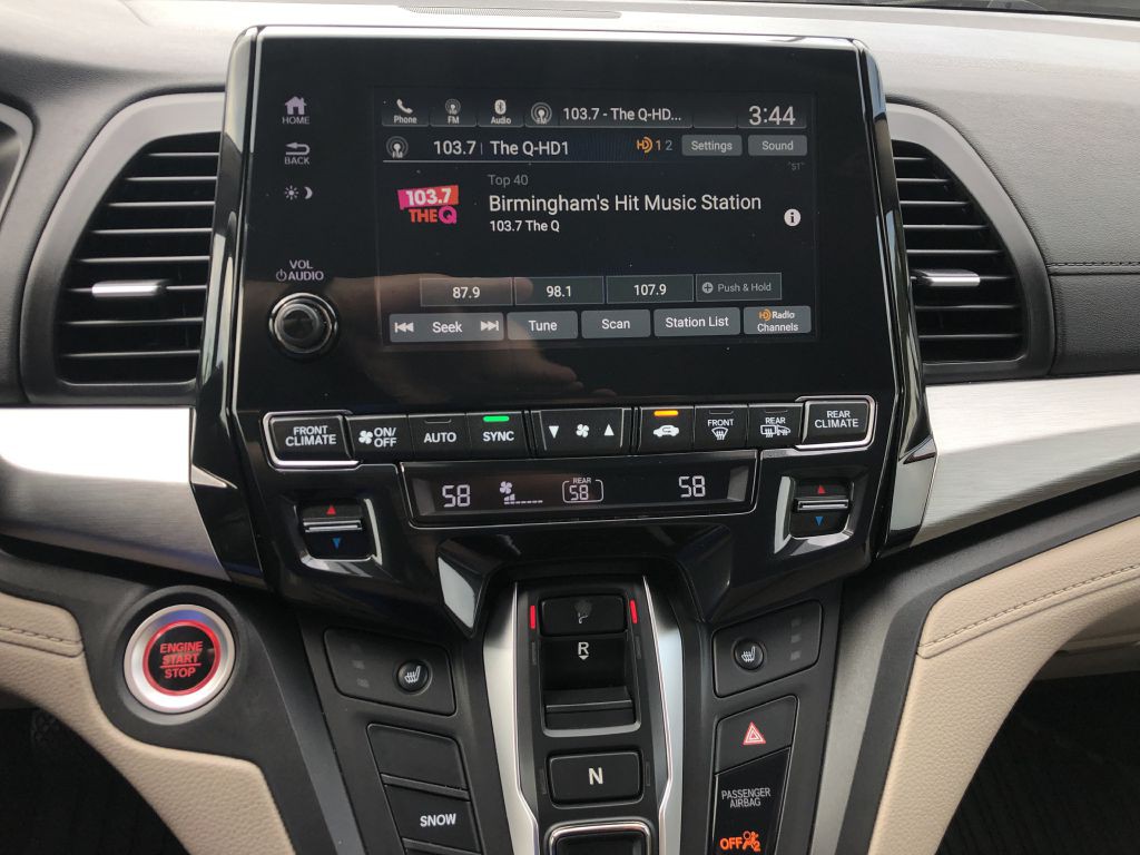 2019 Honda Odyssey Image 29
