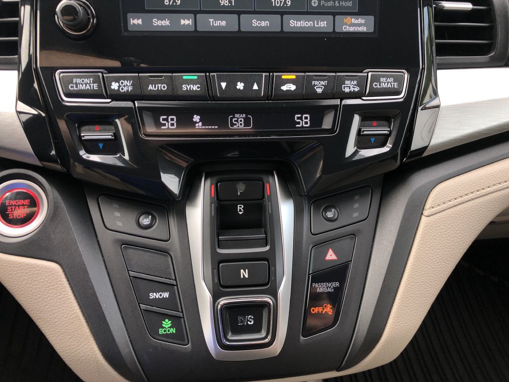 2019 Honda Odyssey Image 30