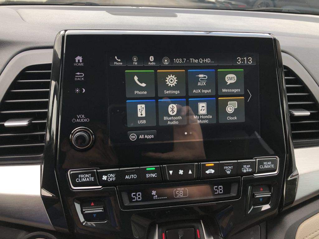 2019 Honda Odyssey Image 33