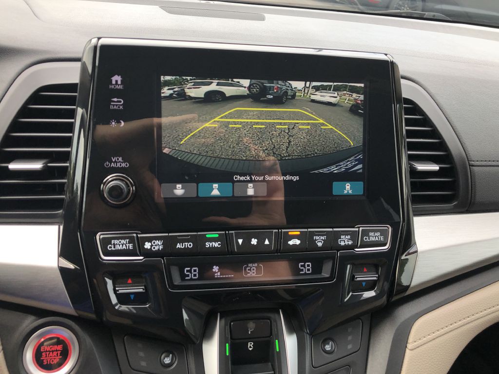 2019 Honda Odyssey Image 37