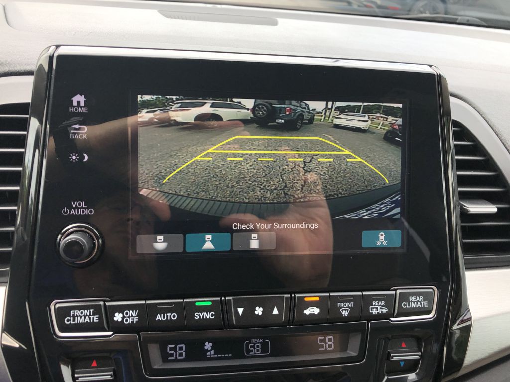 2019 Honda Odyssey Image 38