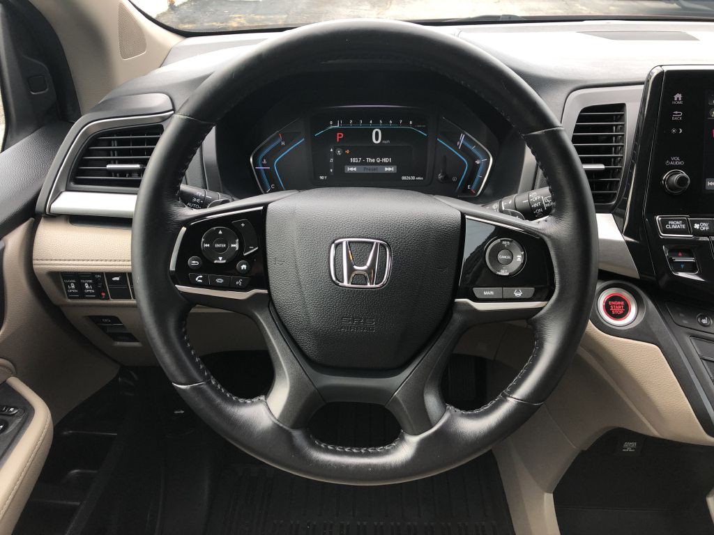 2019 Honda Odyssey Image 44