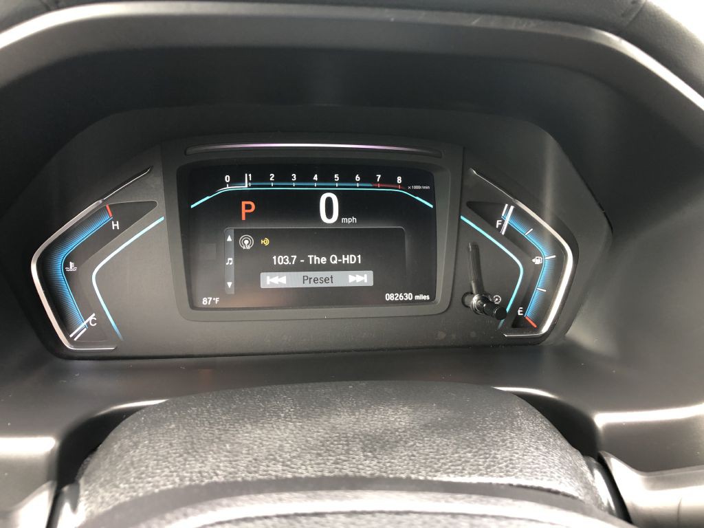2019 Honda Odyssey Image 45