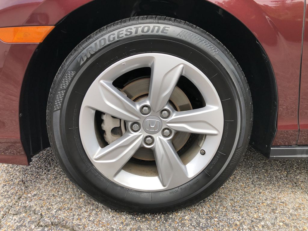 2019 Honda Odyssey Image 47