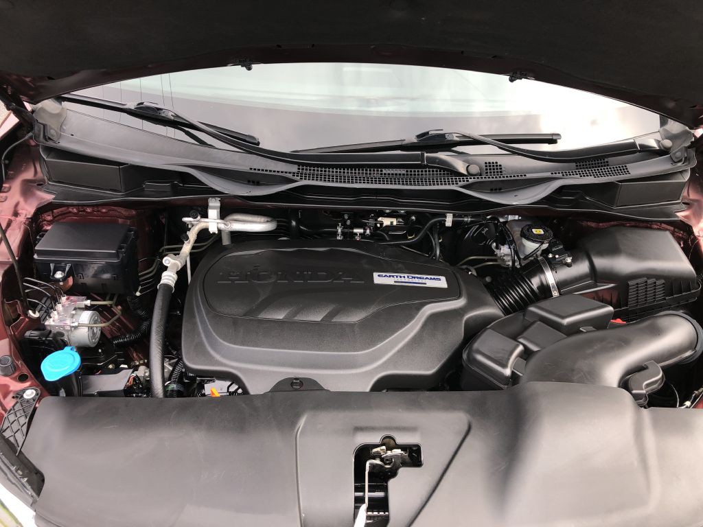 2019 Honda Odyssey Image 48