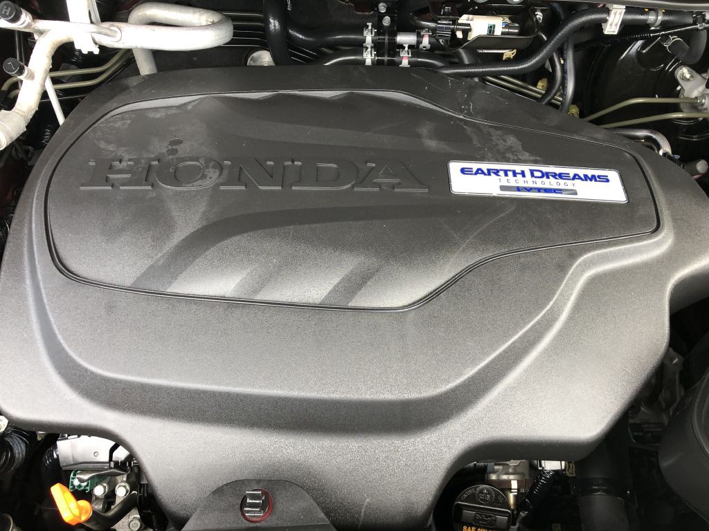 2019 Honda Odyssey Image 49