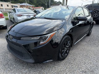 Image for 2020 Toyota Corolla LE ID: 7579107
