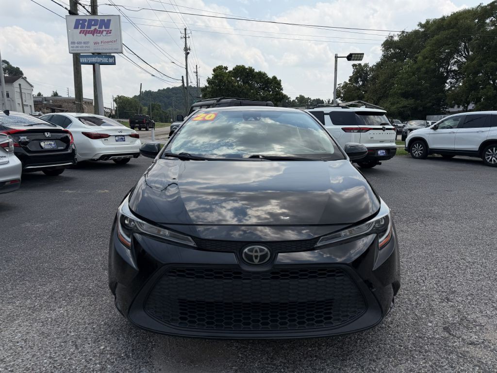 2020 Toyota Corolla Image 2