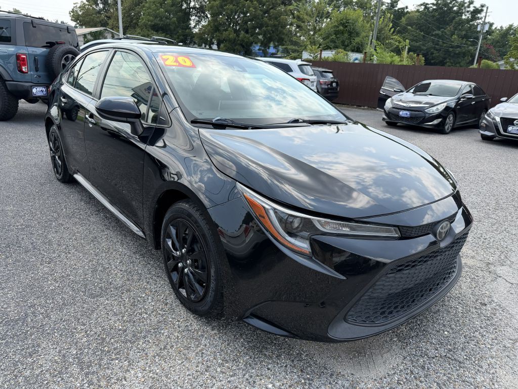 2020 Toyota Corolla Image 4