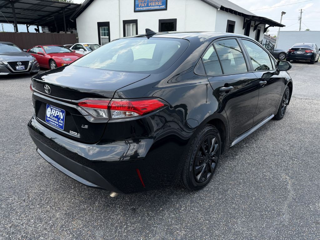 2020 Toyota Corolla Image 5