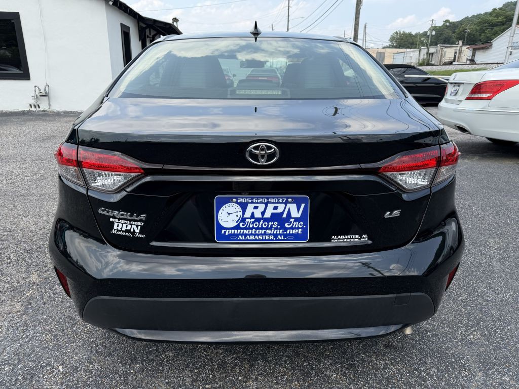 2020 Toyota Corolla Image 7