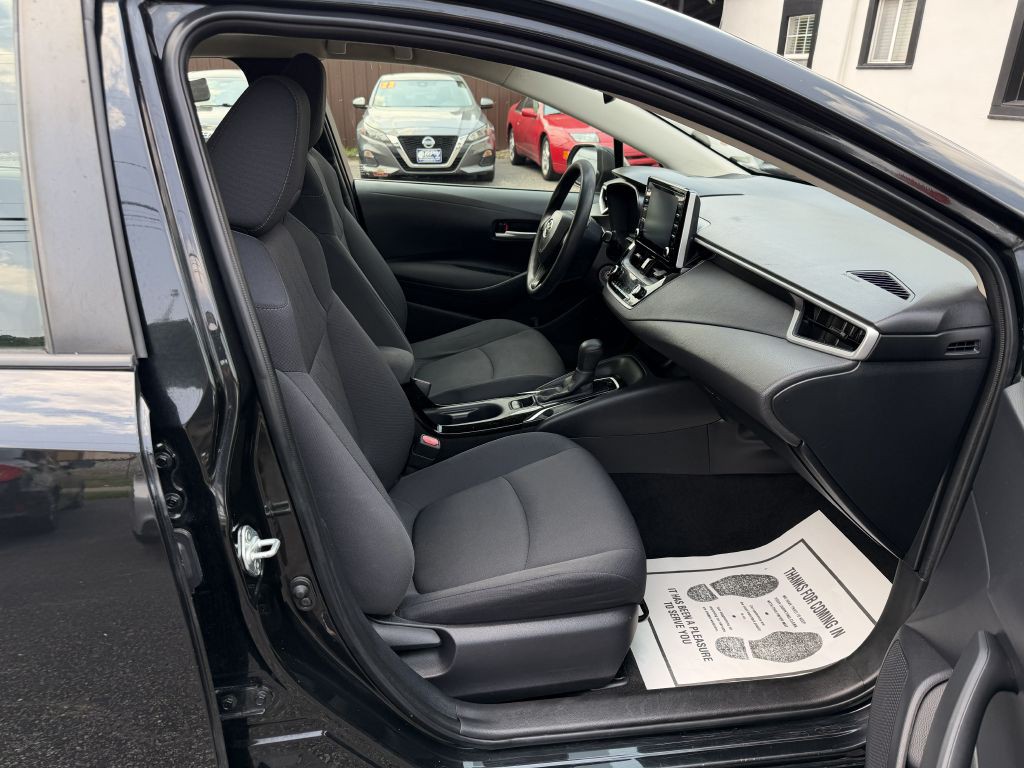 2020 Toyota Corolla Image 12
