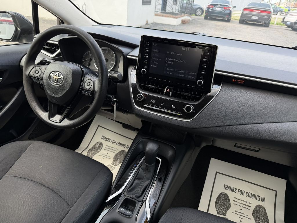 2020 Toyota Corolla Image 16