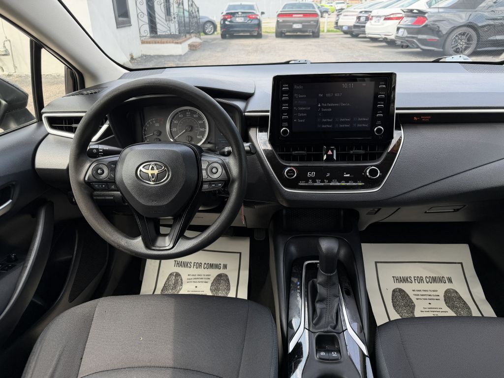 2020 Toyota Corolla Image 17