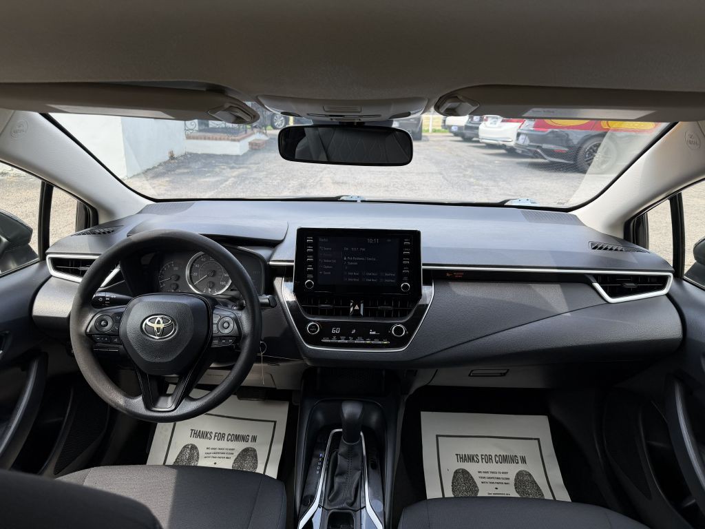 2020 Toyota Corolla Image 18
