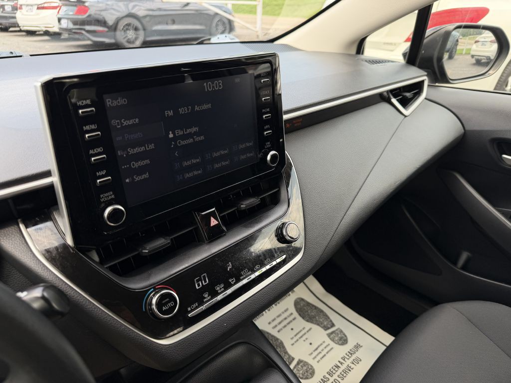 2020 Toyota Corolla Image 19