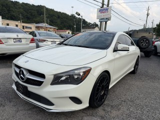 Image for 2017 Mercedes-Benz CLA-Class CLA 250 4MATIC ID: 7581183