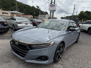 Image for 2022 Honda Accord Sport ID: 7582949