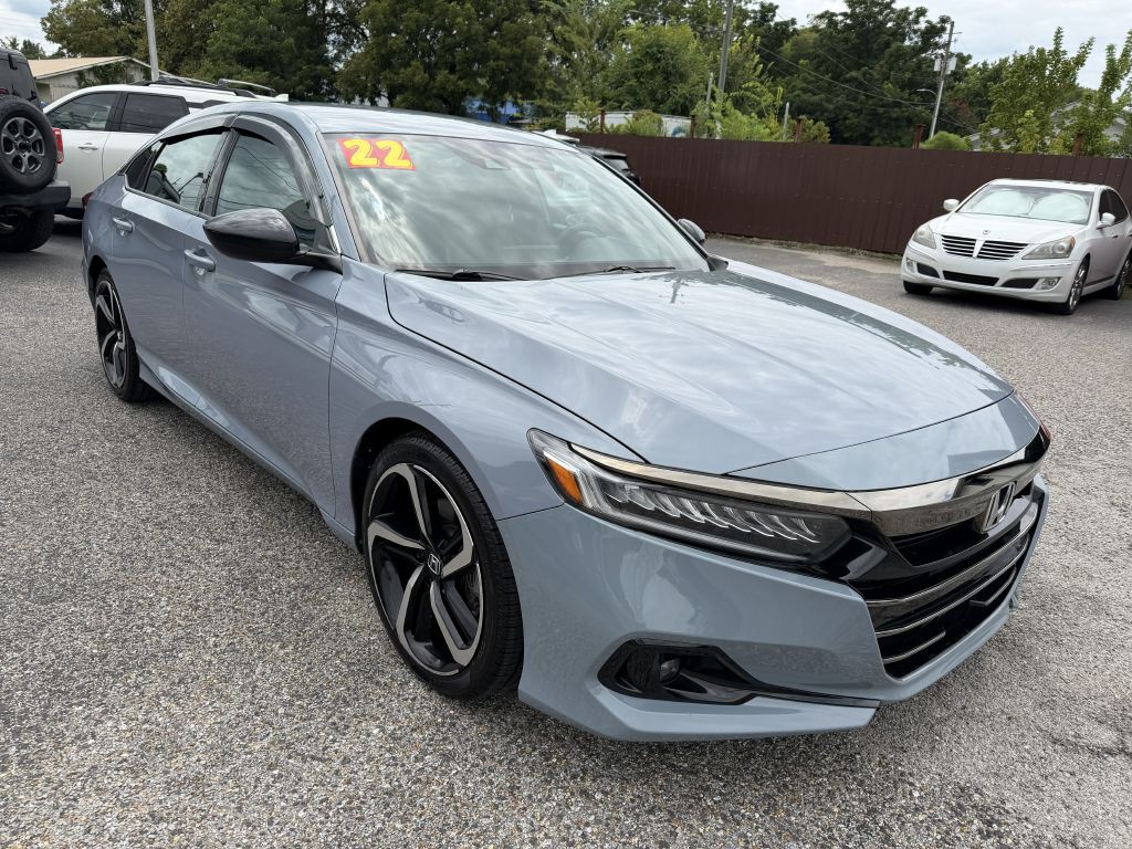 2022 Honda Accord Image 5
