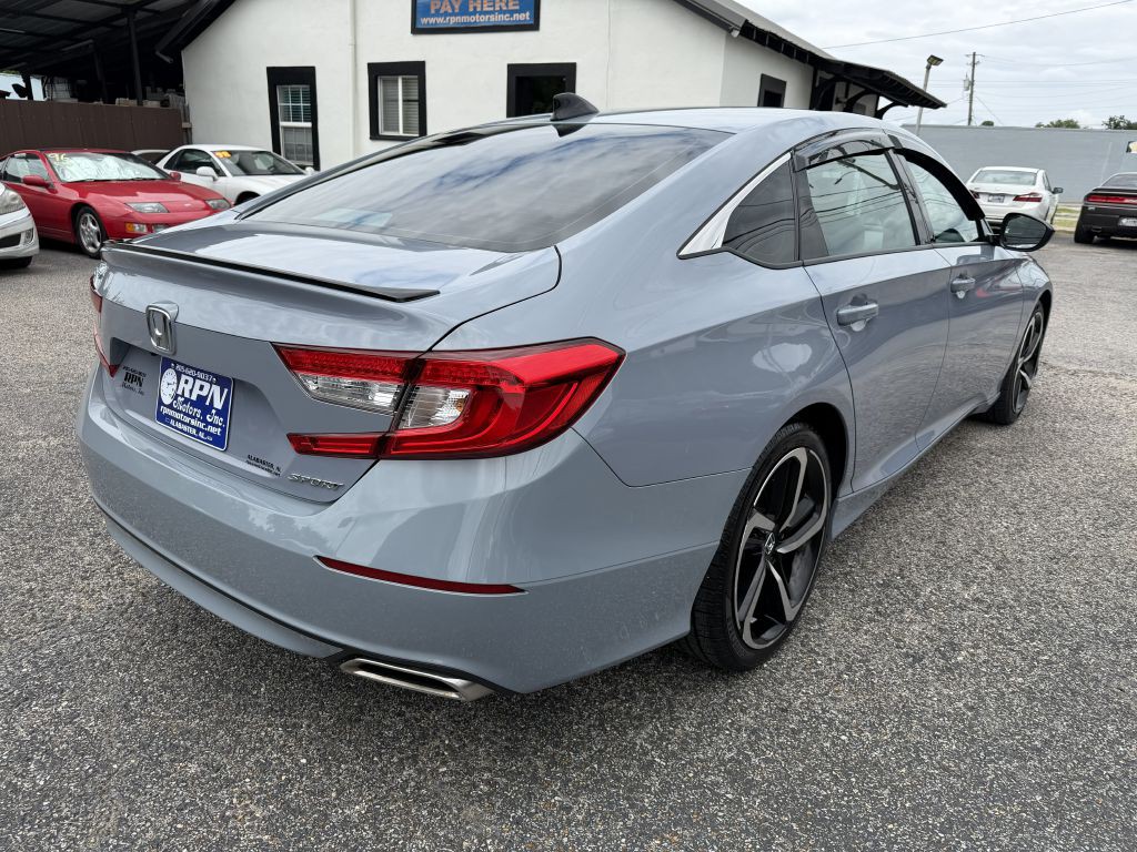 2022 Honda Accord Image 6