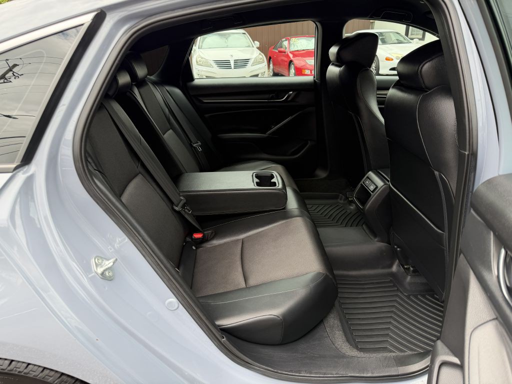 2022 Honda Accord Image 14