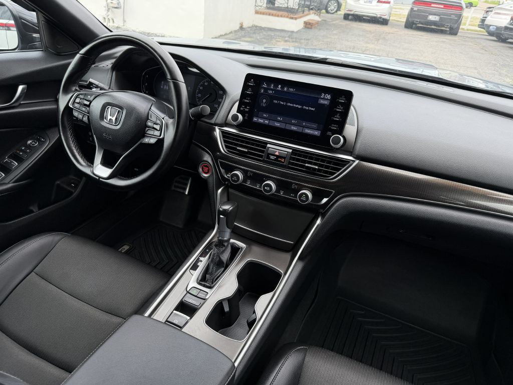 2022 Honda Accord Image 16